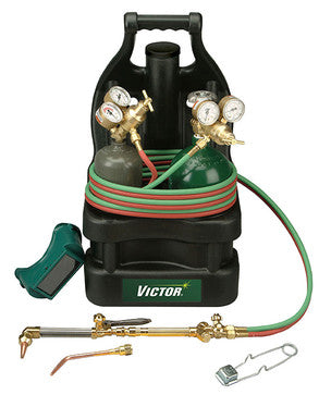G150 Victor Portable Torch Kit G150 Victor Portable Torch Kit